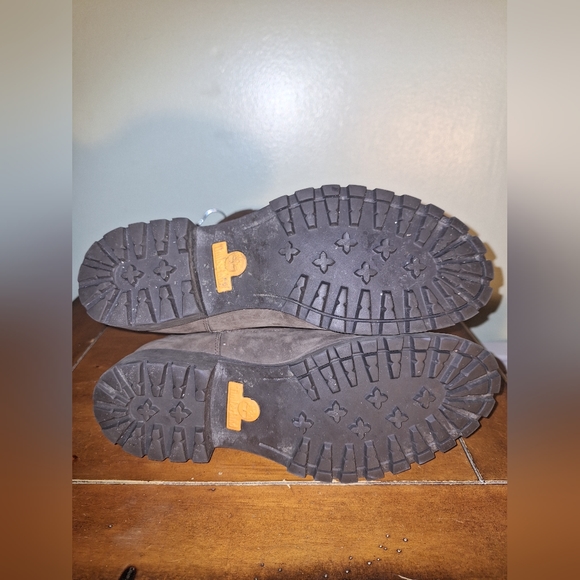 Timberland knee high boots 9.5 - Picture 4 of 9